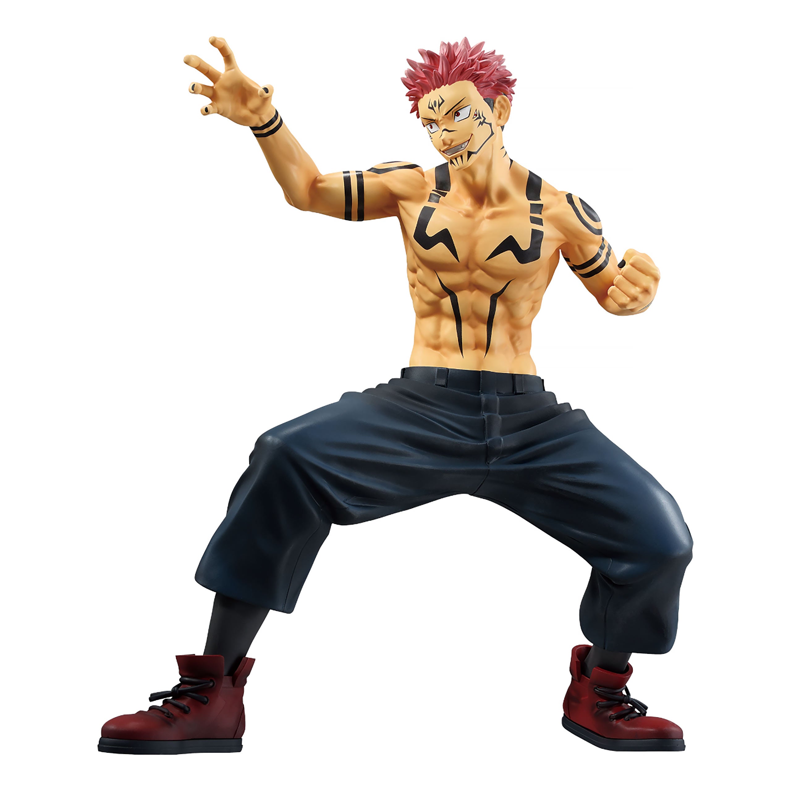 Produktbild Jujutsu Kaisen - Sukuna Maximatic Figur