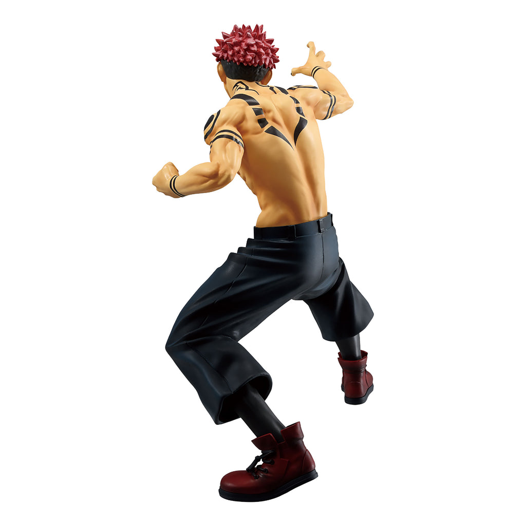 Produktbild Jujutsu Kaisen - Sukuna Maximatic Figur
