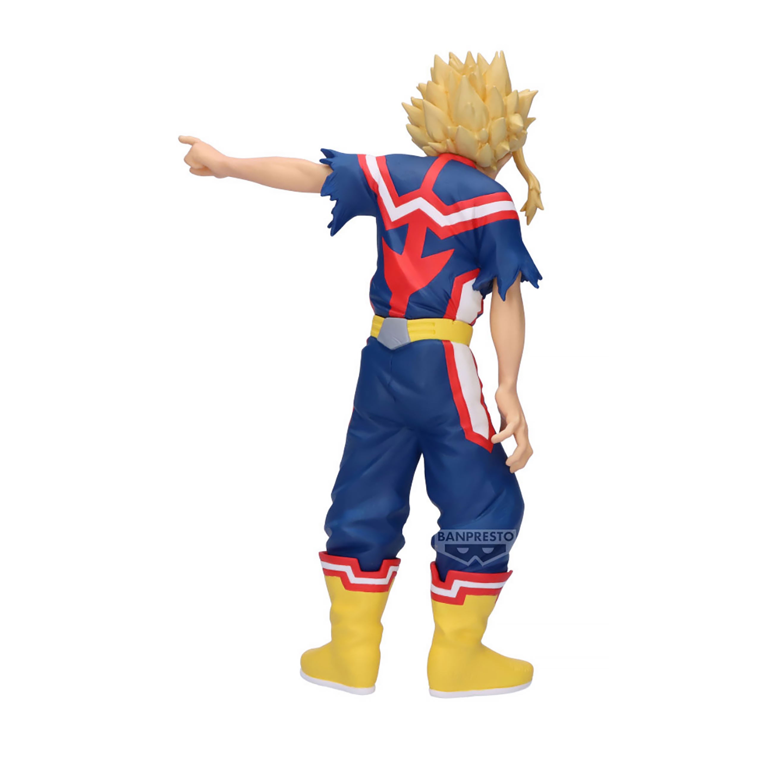 Produktbild My Hero Academia - All Might The Amazing Heroes-Plus Figur