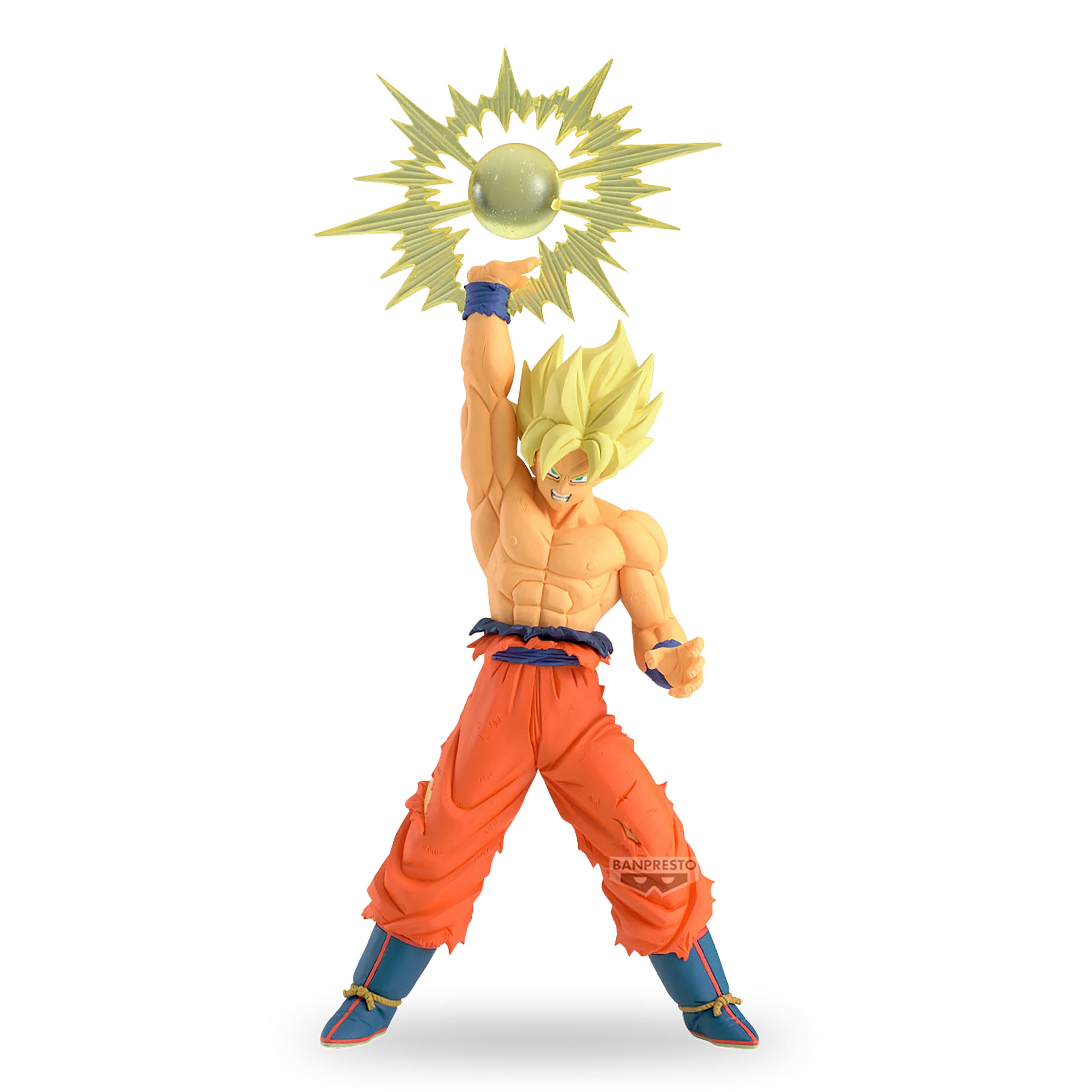 Produktbild Dragon Ball Z - Son Goku GX Materia Figur