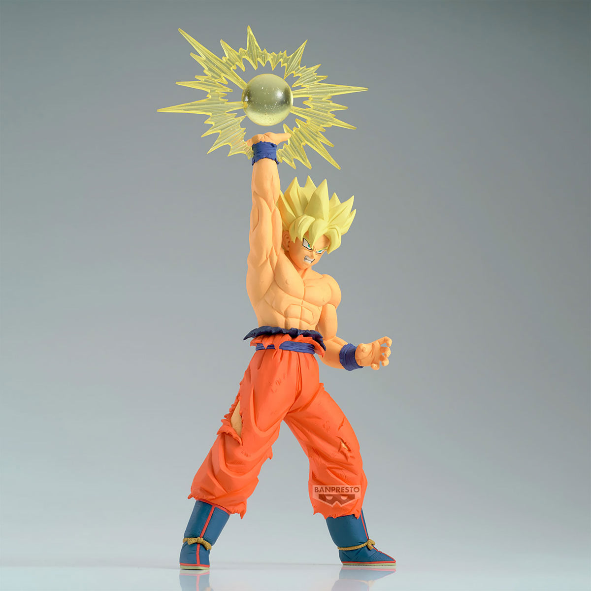 Produktbild Dragon Ball Z - Son Goku GX Materia Figur