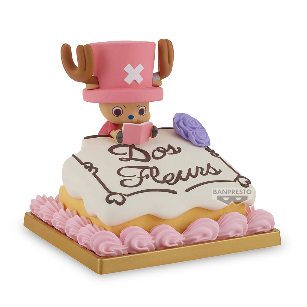 Produktbild One Piece - Tony Chopper Paldolce Vol.3 Figur Version A