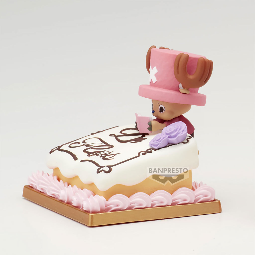 Produktbild One Piece - Tony Chopper Paldolce Vol.3 Figur Version A