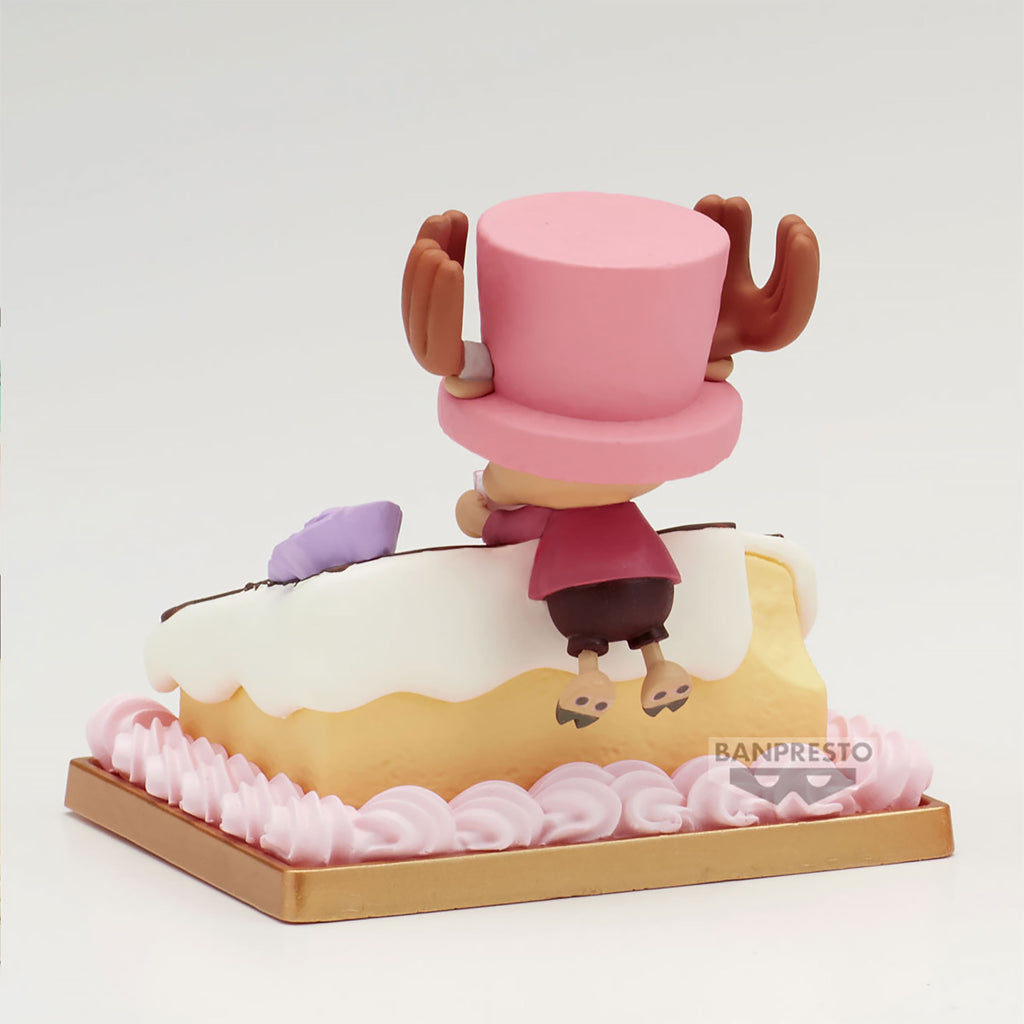 Produktbild One Piece - Tony Chopper Paldolce Vol.3 Figur Version A