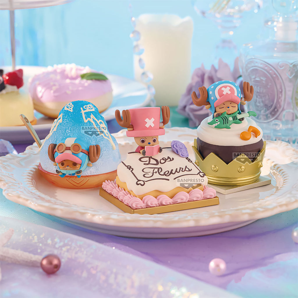 Produktbild One Piece - Tony Chopper Paldolce Vol.3 Figur Version A