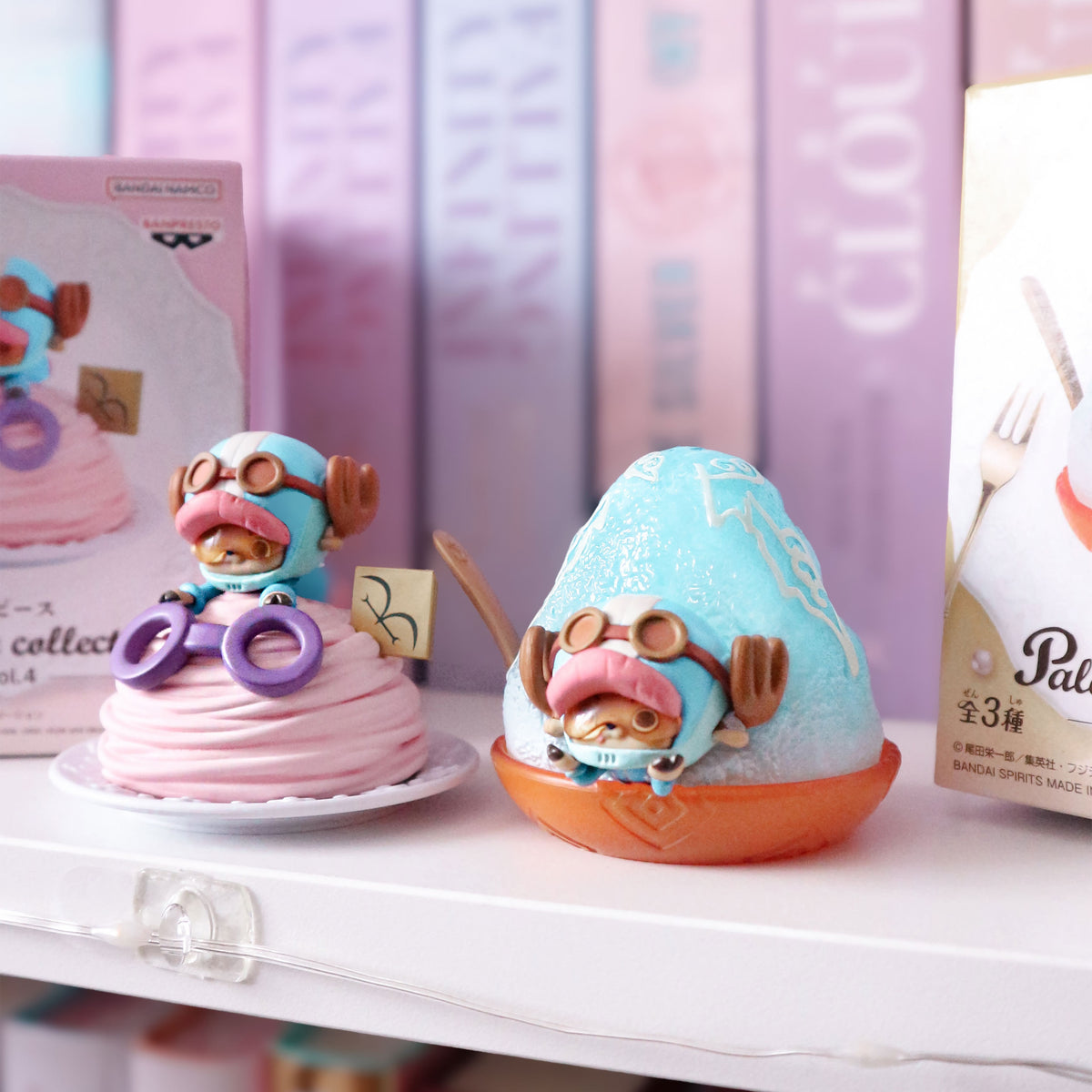 Produktbild One Piece - Tony Chopper Paldolce Vol.3 Figur Version B