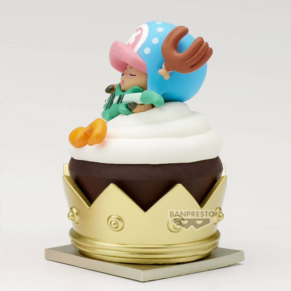 Produktbild One Piece - Tony Chopper Paldolce Vol. 3 Figur Version C
