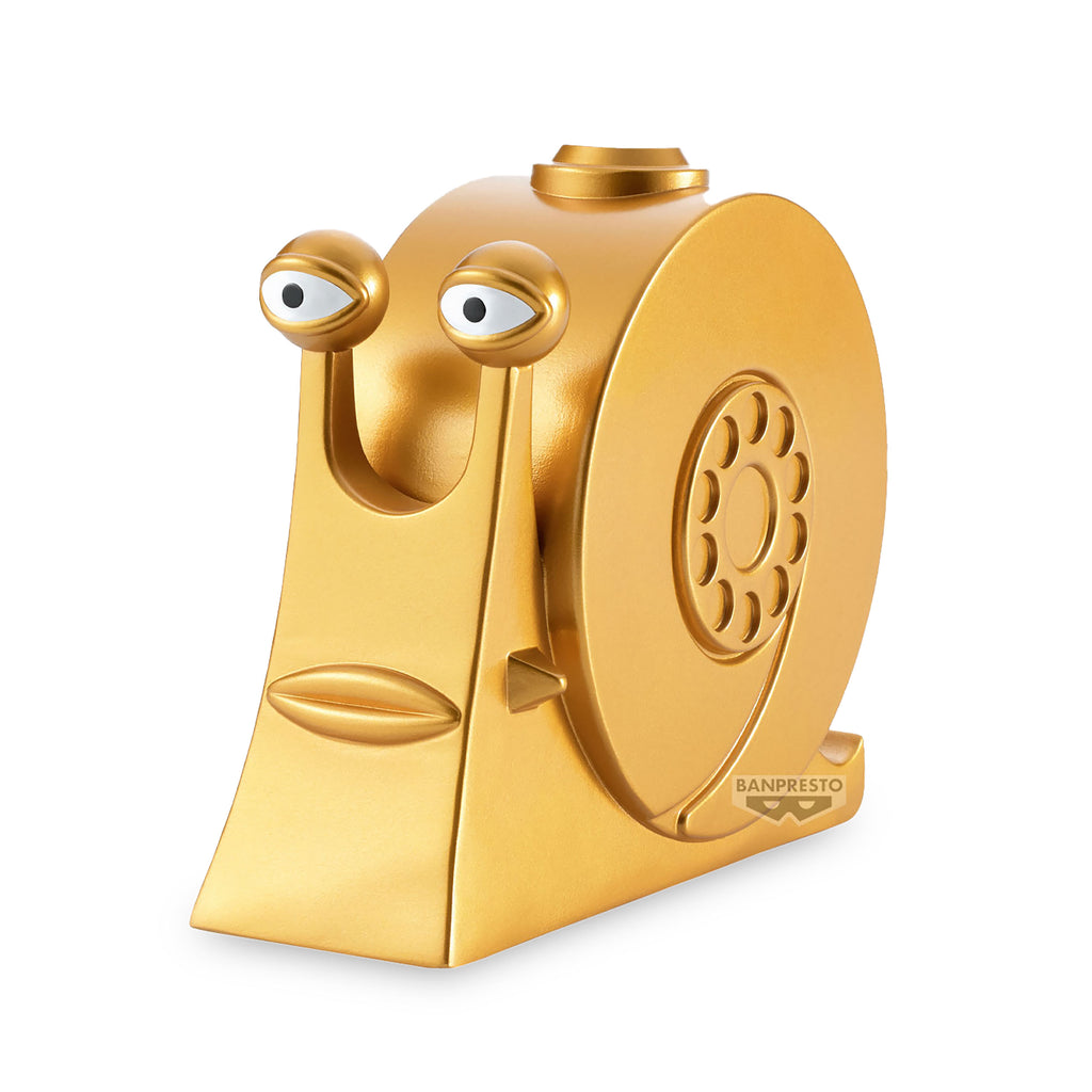 Produktbild One Piece - Den Den Mushi Transponder Sofvimates Figur