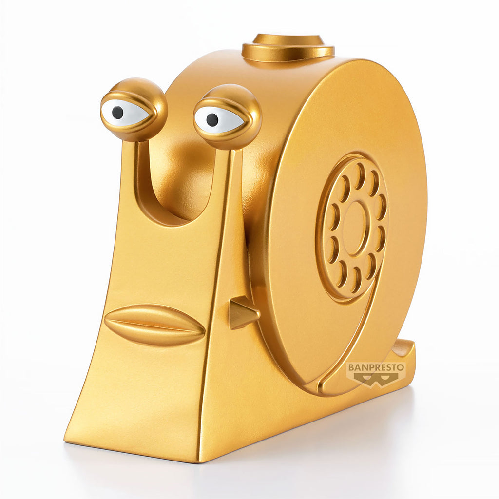 Produktbild One Piece - Den Den Mushi Transponder Sofvimates Figur