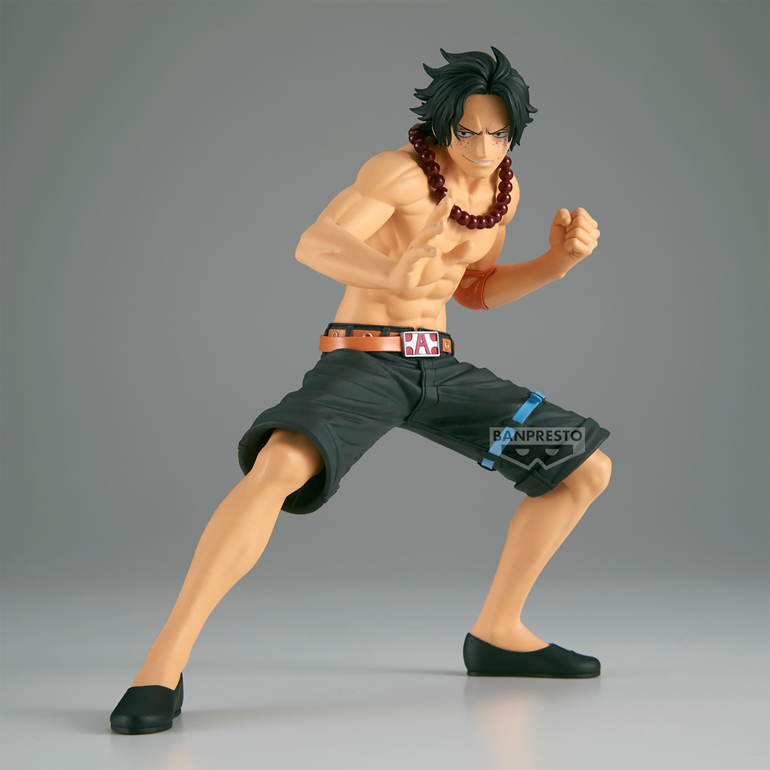 Produktbild One Piece - Portgas D. Ace Battle Record Figur