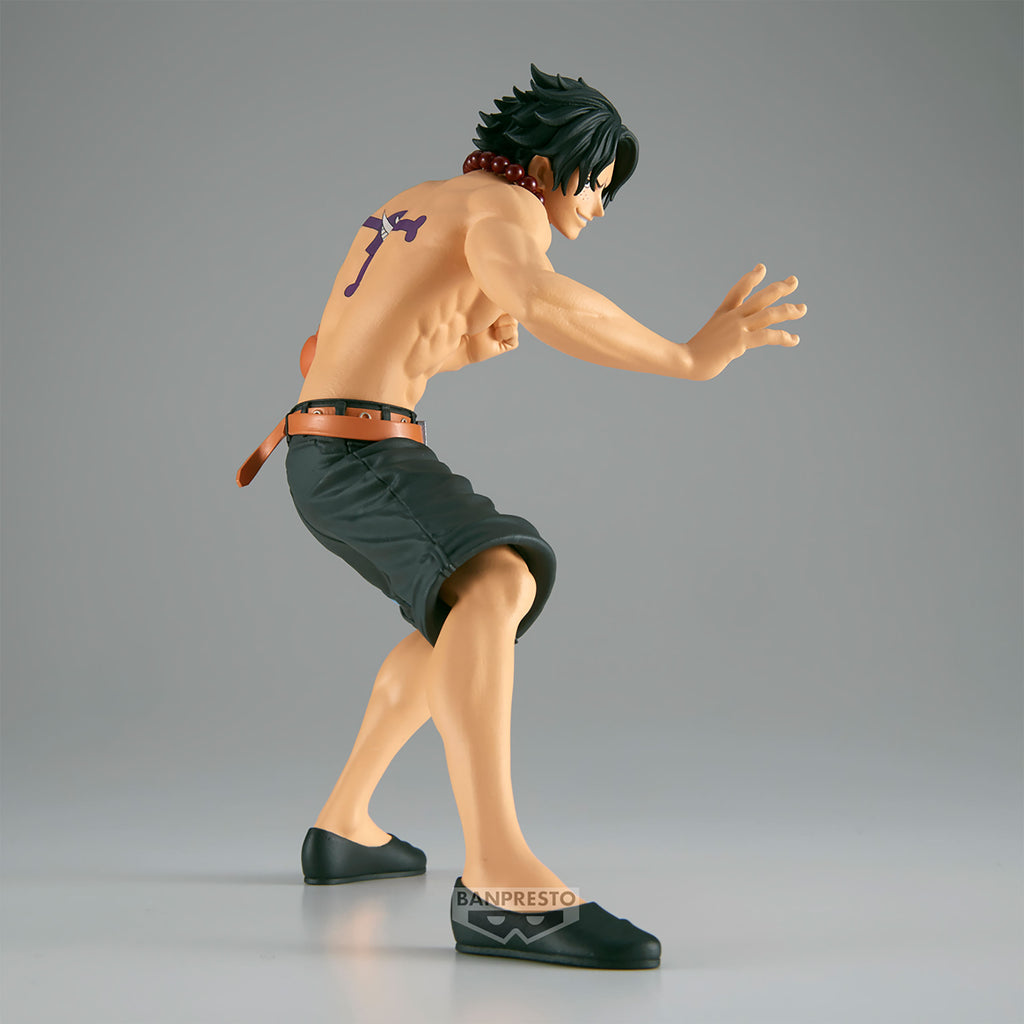 Produktbild One Piece - Portgas D. Ace Battle Record Figur