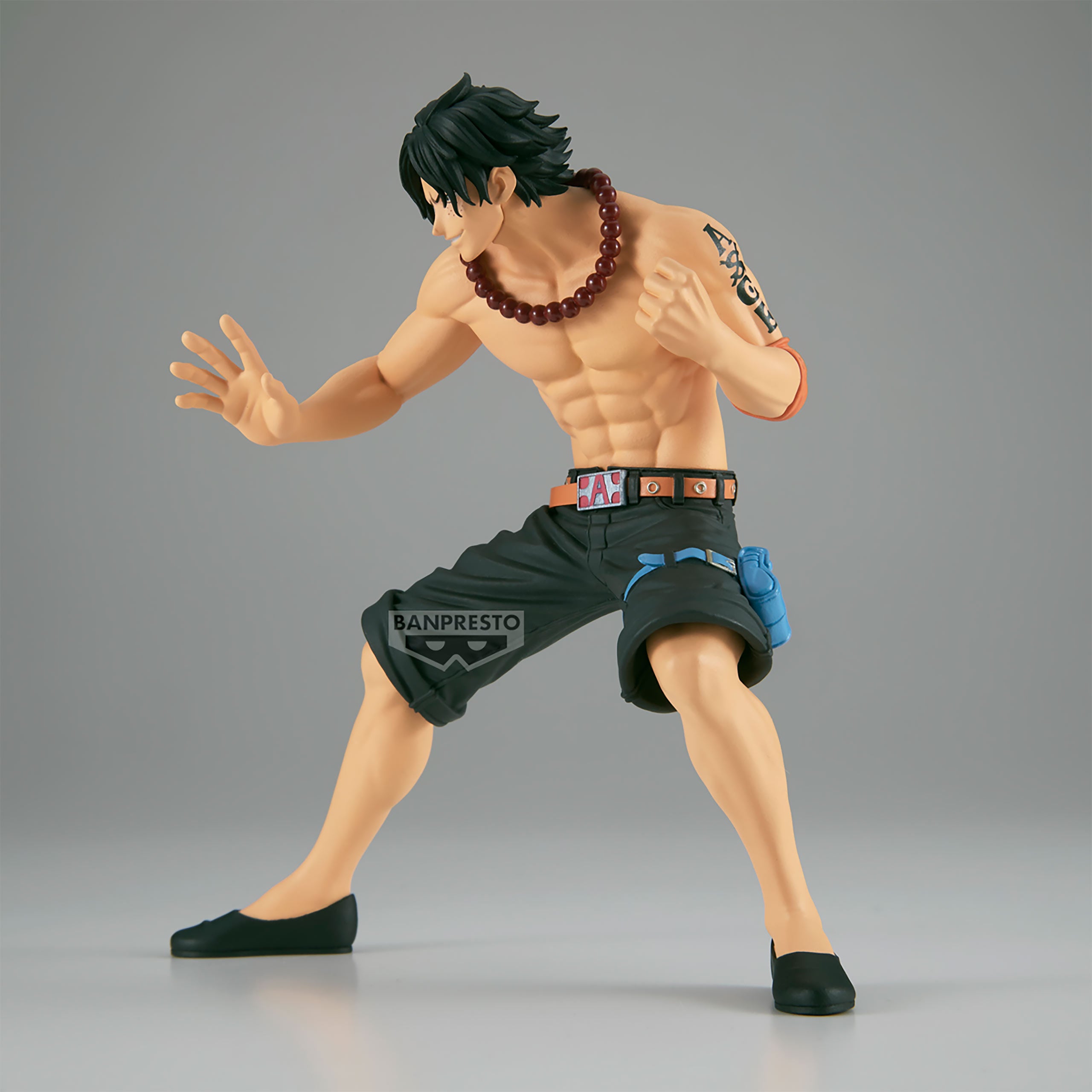 Produktbild One Piece - Portgas D. Ace Battle Record Figur