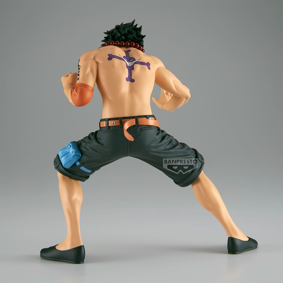 Produktbild One Piece - Portgas D. Ace Battle Record Figur