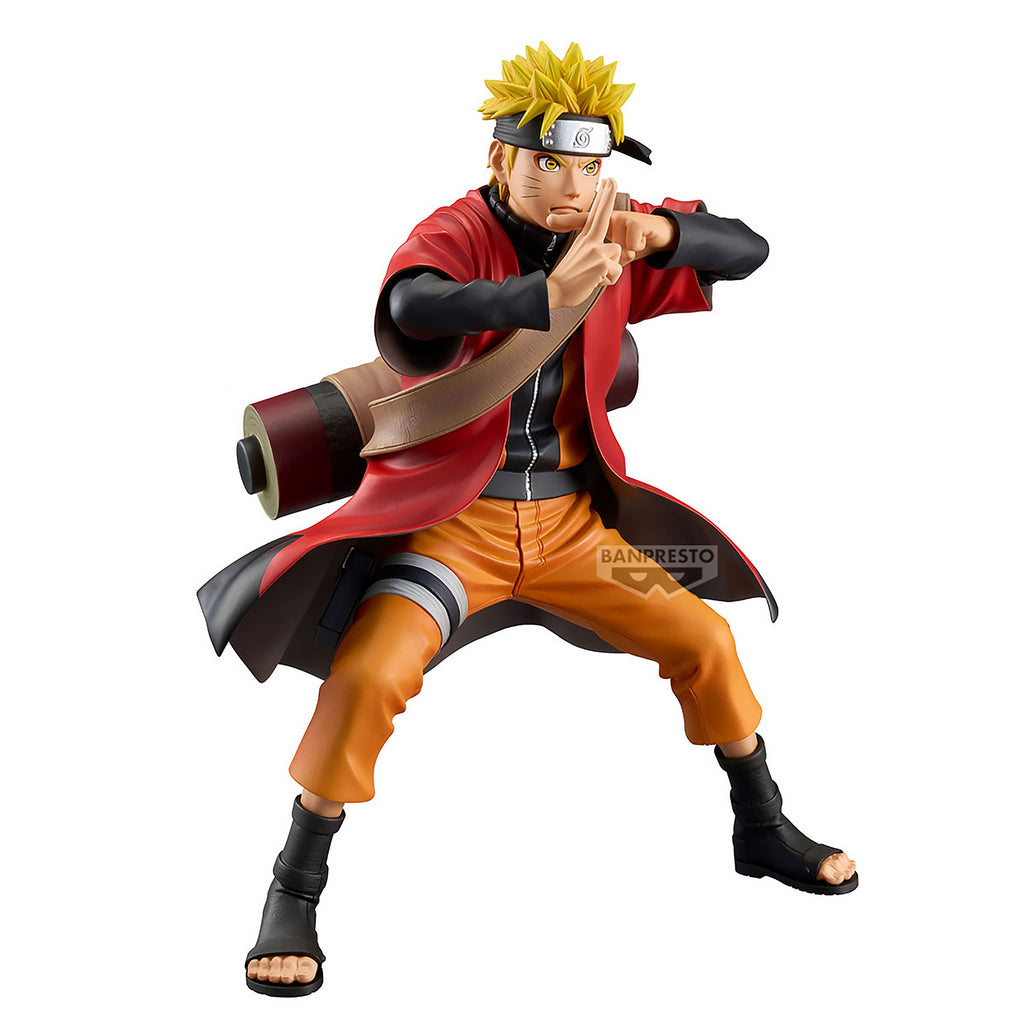 Produktbild Naruto Shippuden - Naruto Uzumaki Grandista Figur Spezial Edition