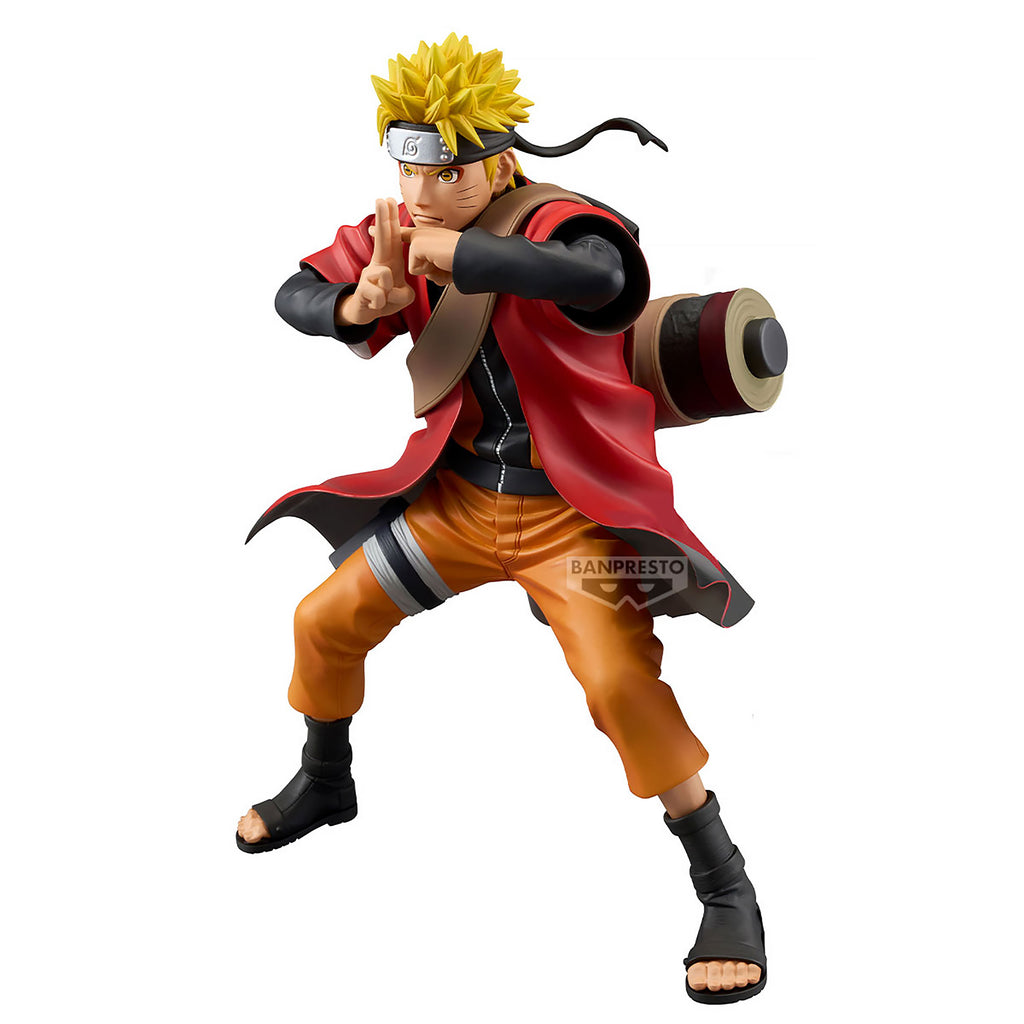 Produktbild Naruto Shippuden - Naruto Uzumaki Grandista Figur Spezial Edition