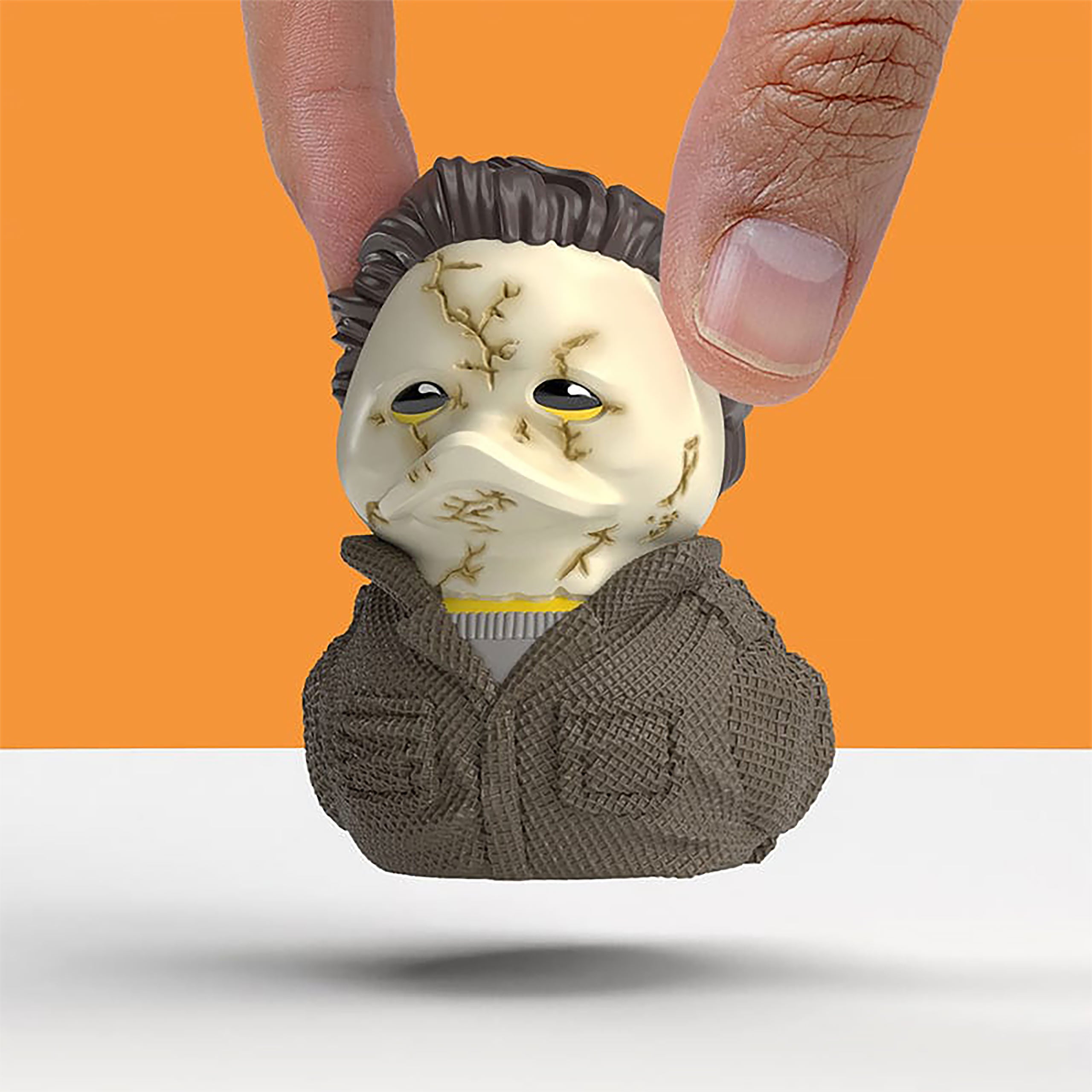 Produktbild Halloween - Michael Myers Mini TUBBZ Deko Ente