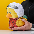 Produktbild Zurück in die Zukunft - Doc Brown TUBBZ Plüsch Ente