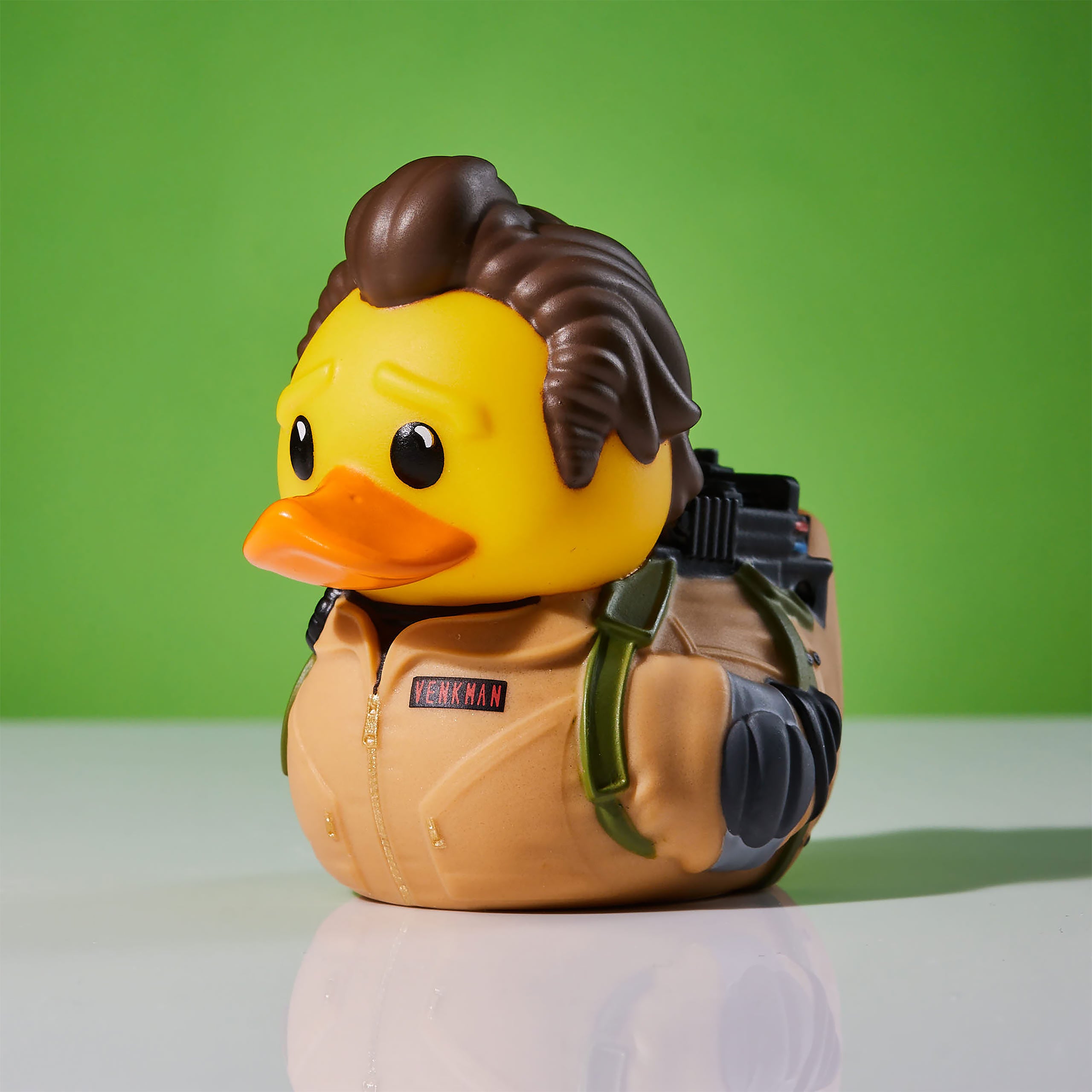 Produktbild Ghostbusters - Peter Venkman Mini TUBBZ Deko Ente