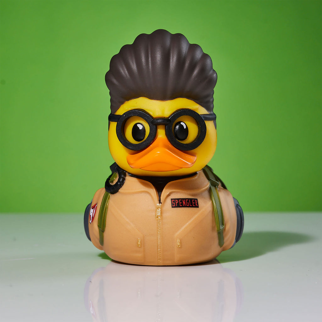 Produktbild Ghostbusters - Egon Spengler Mini TUBBZ Deko Ente