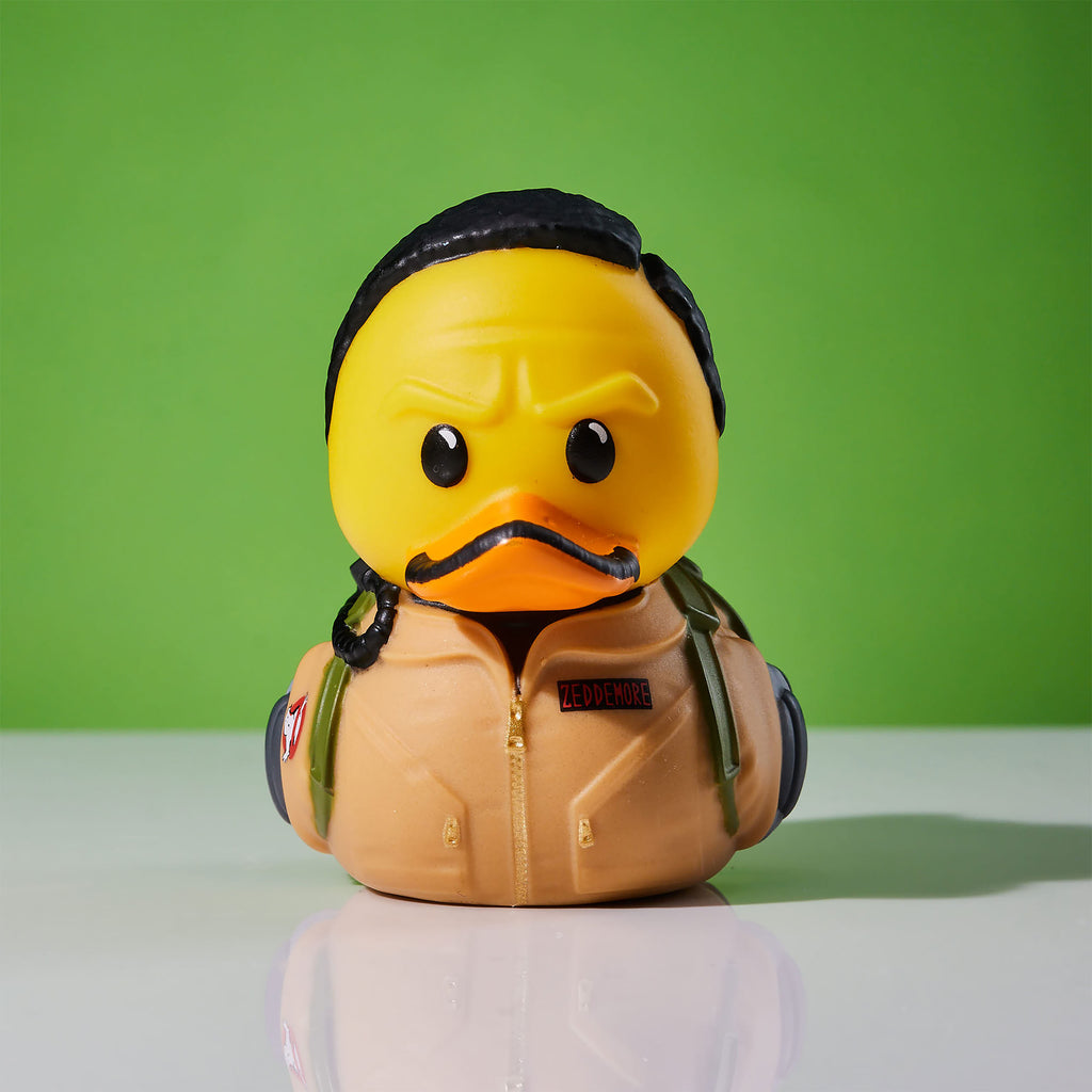 Produktbild Ghostbusters - Winston Zeddemore Mini TUBBZ Deko Ente