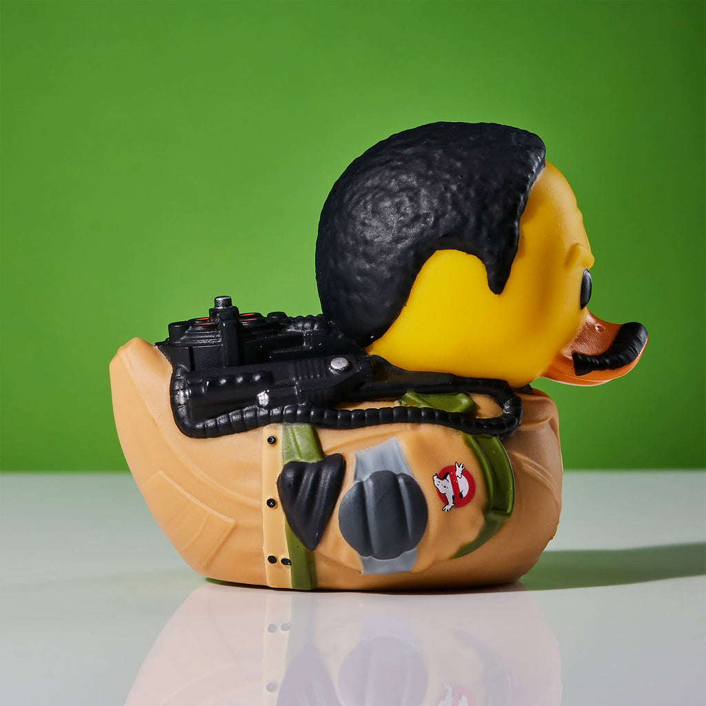 Produktbild Ghostbusters - Winston Zeddemore Mini TUBBZ Deko Ente