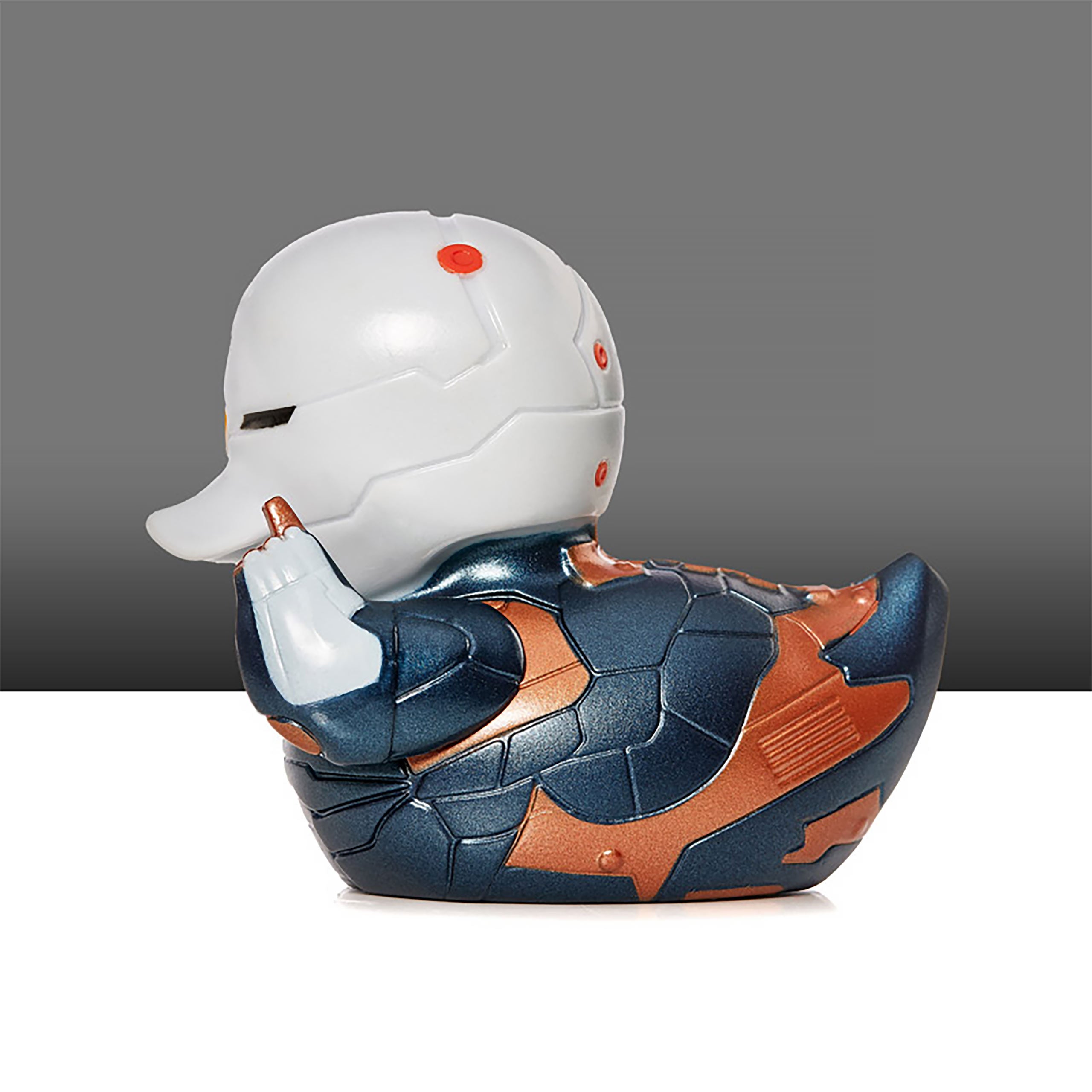 Product image Metal Gear Solid - Gray Fox Mini TUBBZ Duck