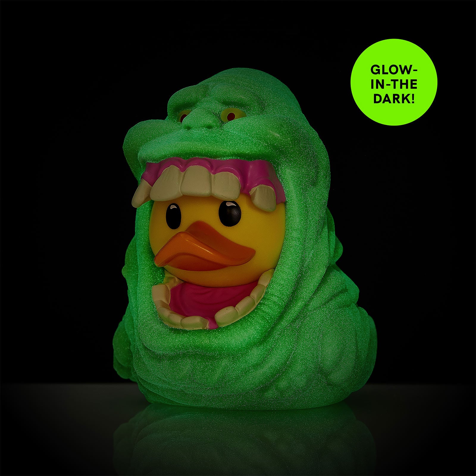 Produktbild Ghostbusters - Slimer Man TUBBZ Deko Ente