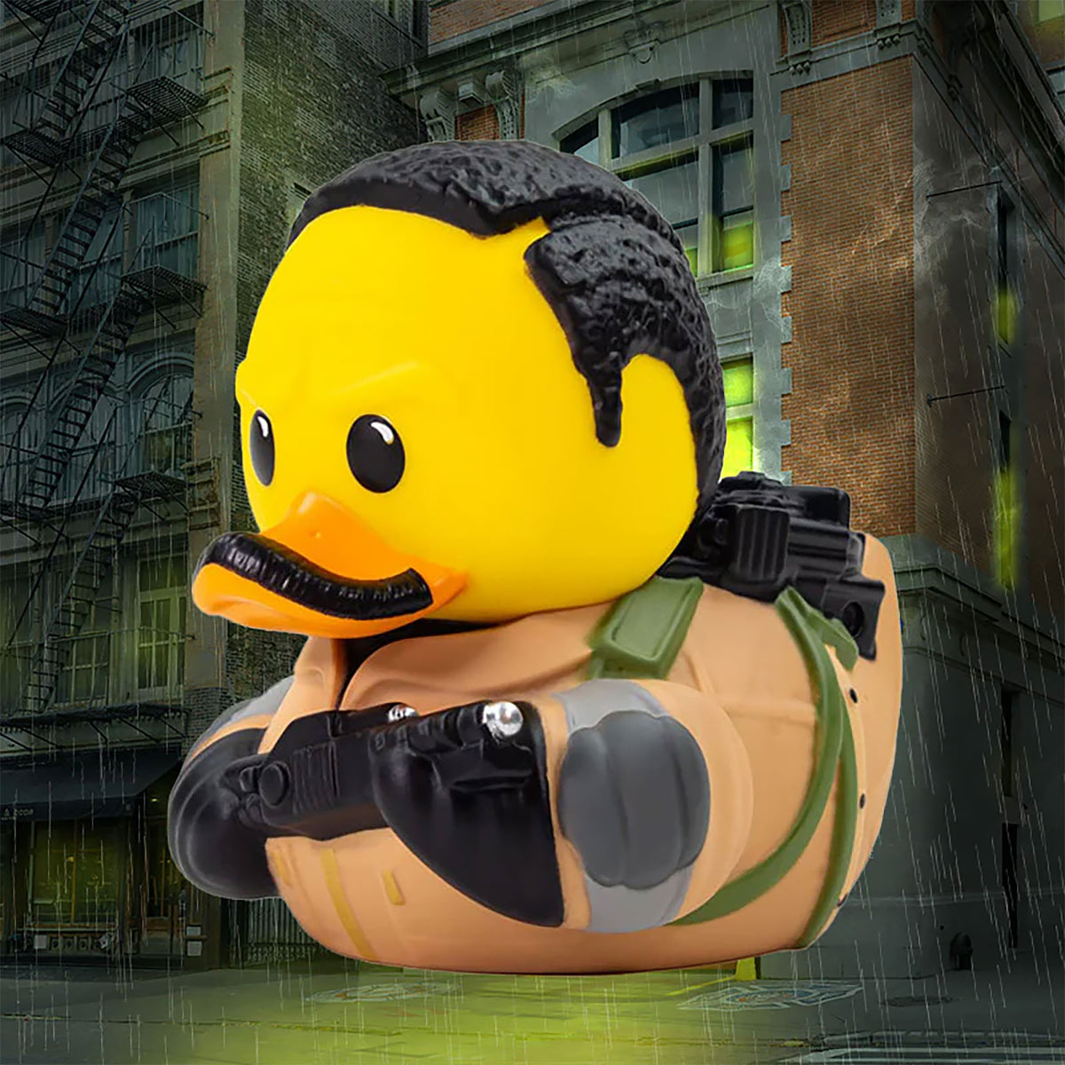 Produktbild Ghostbusters - Winston Zeddemore TUBBZ Deko Ente