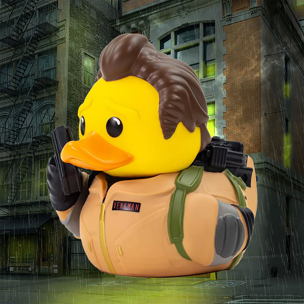 Product image Ghostbusters - Peter Venkman TUBBZ Collectible Duck