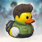 Produktbild Resident Evil - Chris Redfield TUBBZ Deko Ente