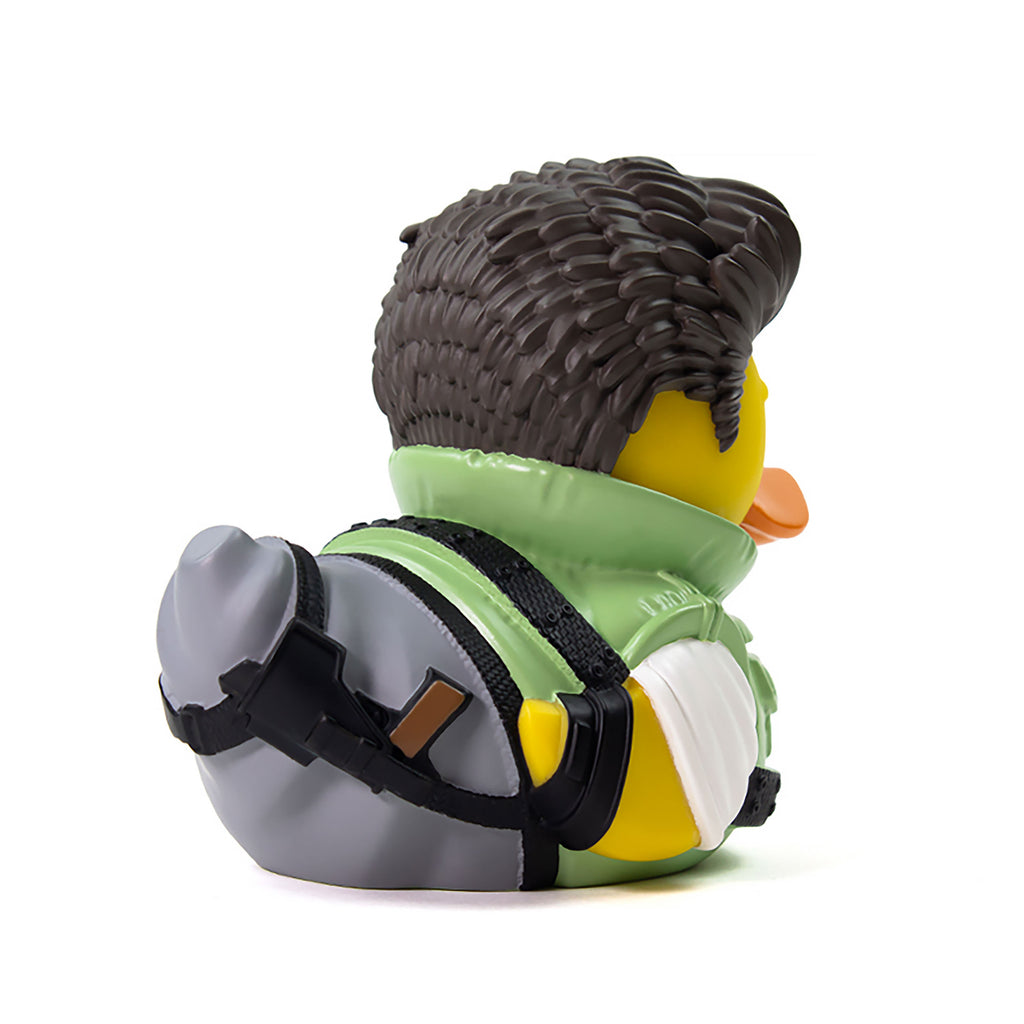 Produktbild Resident Evil - Chris Redfield TUBBZ Deko Ente