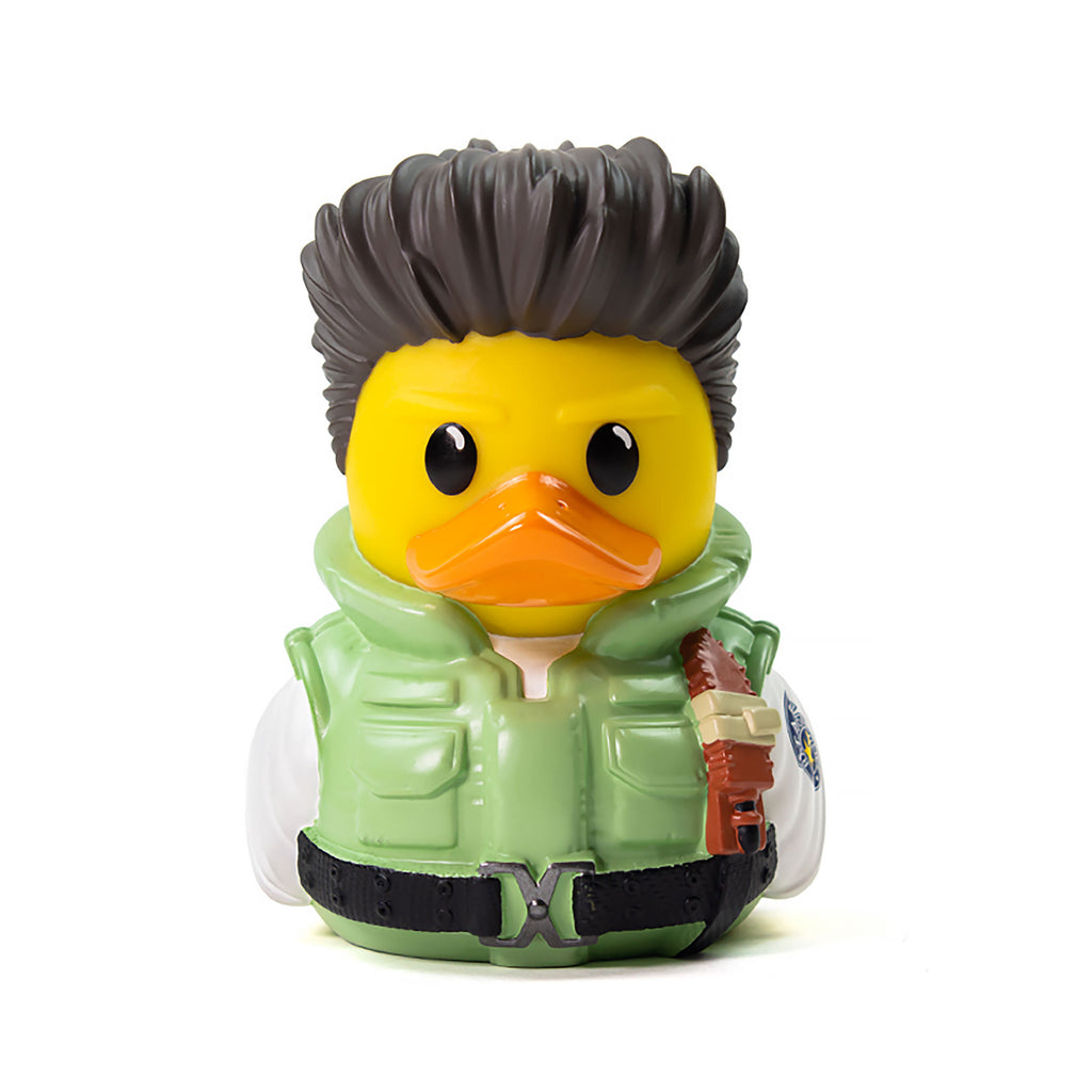 Produktbild Resident Evil - Chris Redfield TUBBZ Deko Ente