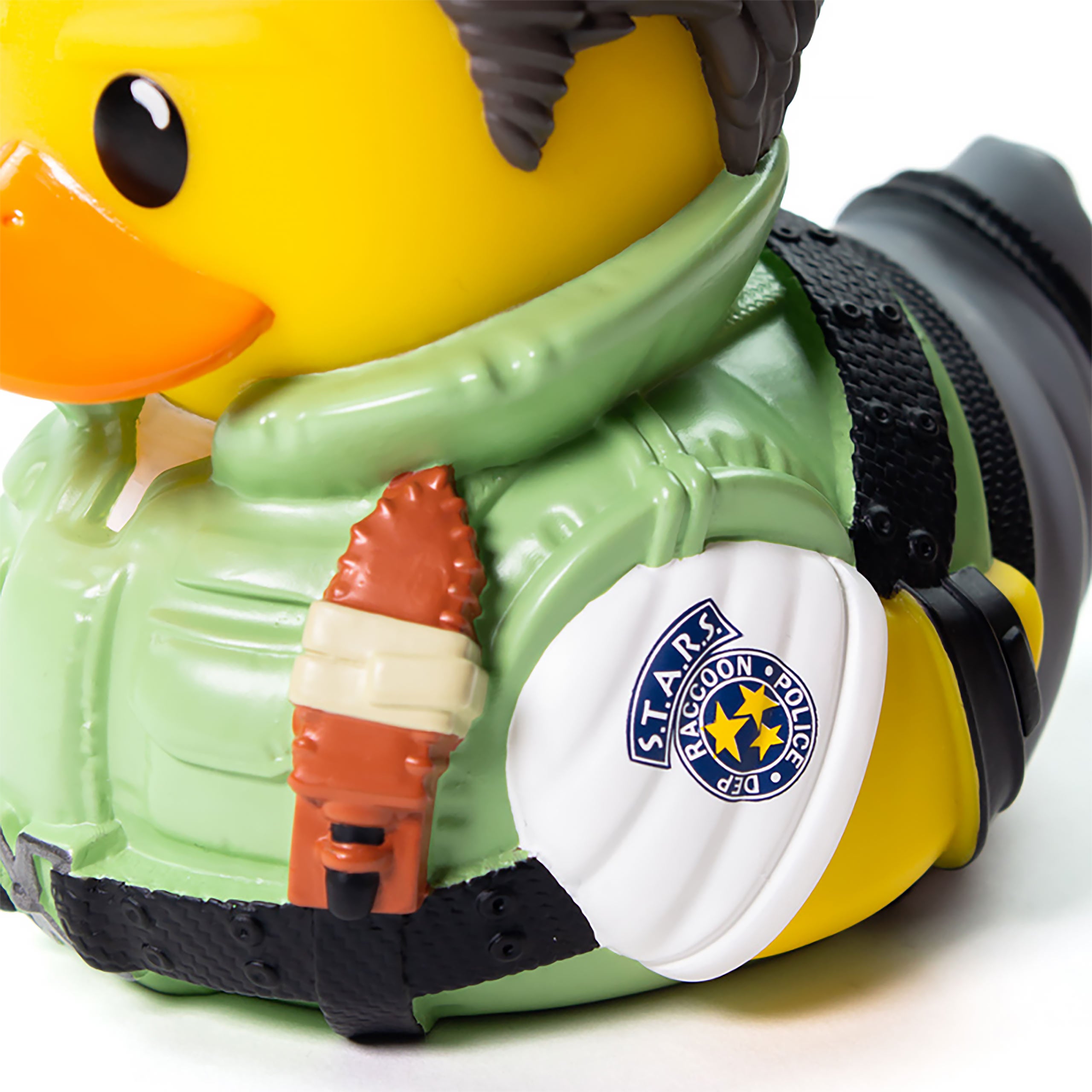 Produktbild Resident Evil - Chris Redfield TUBBZ Deko Ente