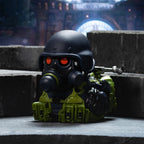Produktbild Resident Evil - Hunk TUBBZ Deko Ente
