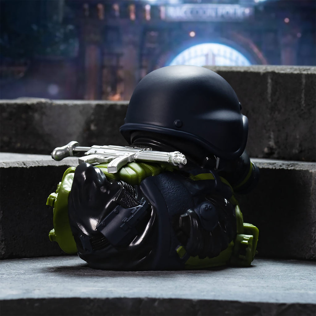 Produktbild Resident Evil - Hunk TUBBZ Deko Ente
