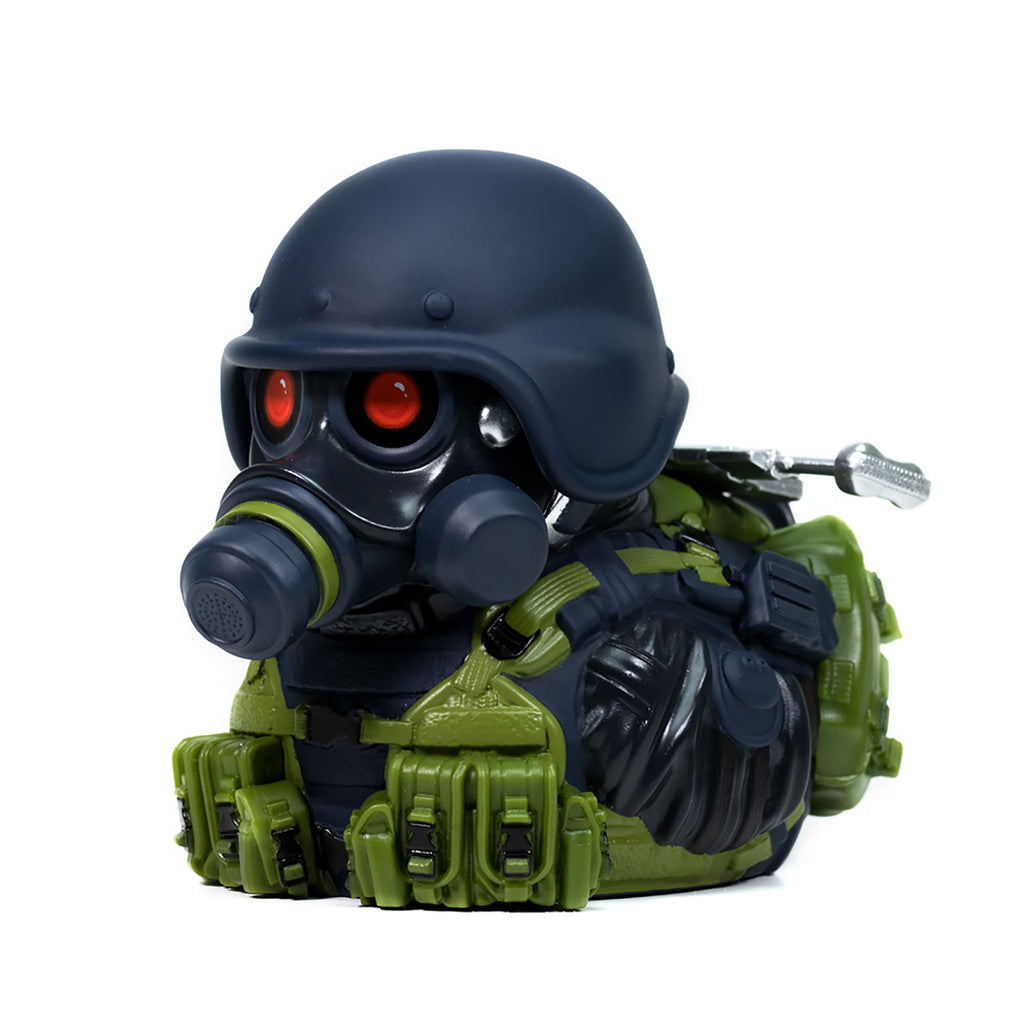 Produktbild Resident Evil - Hunk TUBBZ Deko Ente