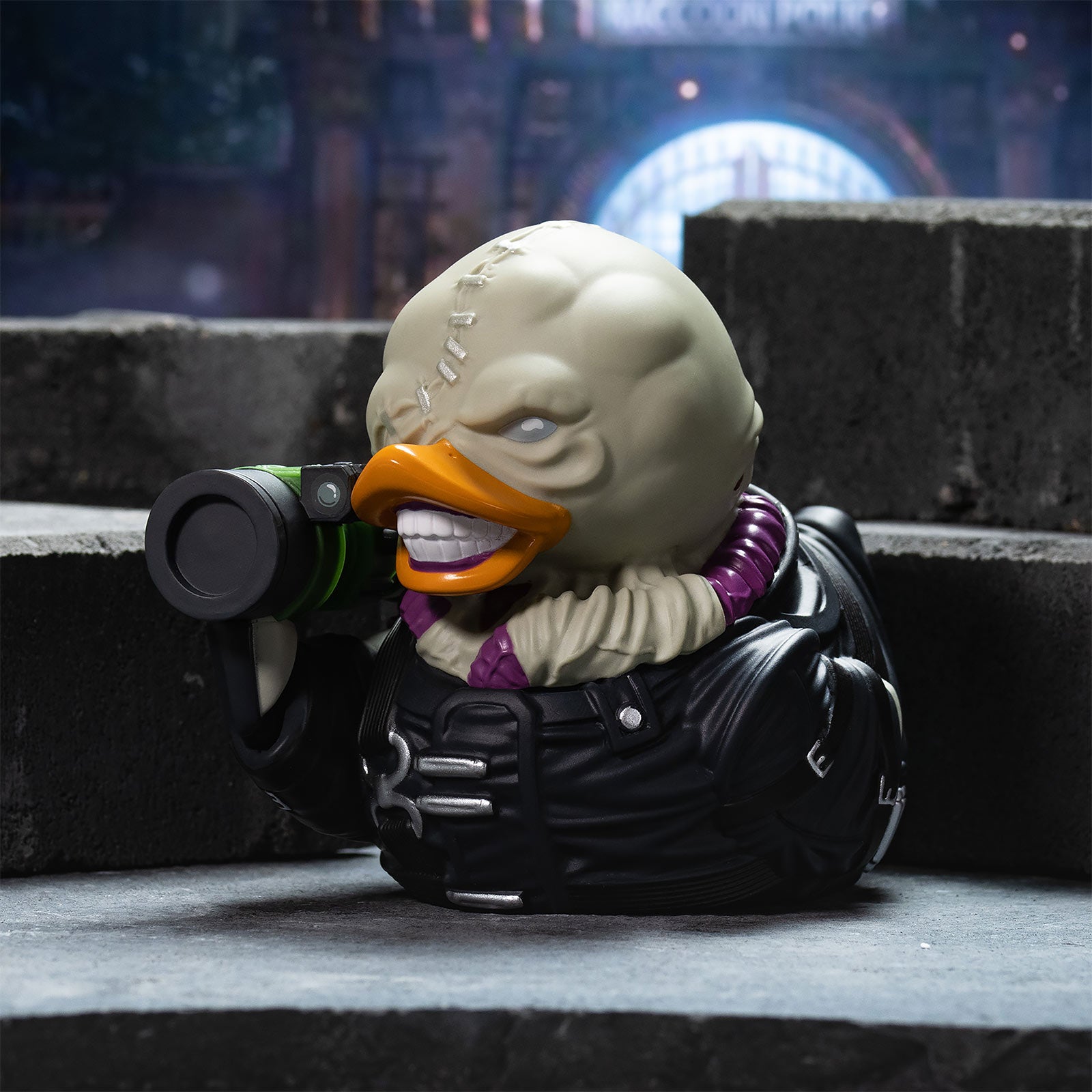 Produktbild Resident Evil - Nemesis TUBBZ Deko Ente