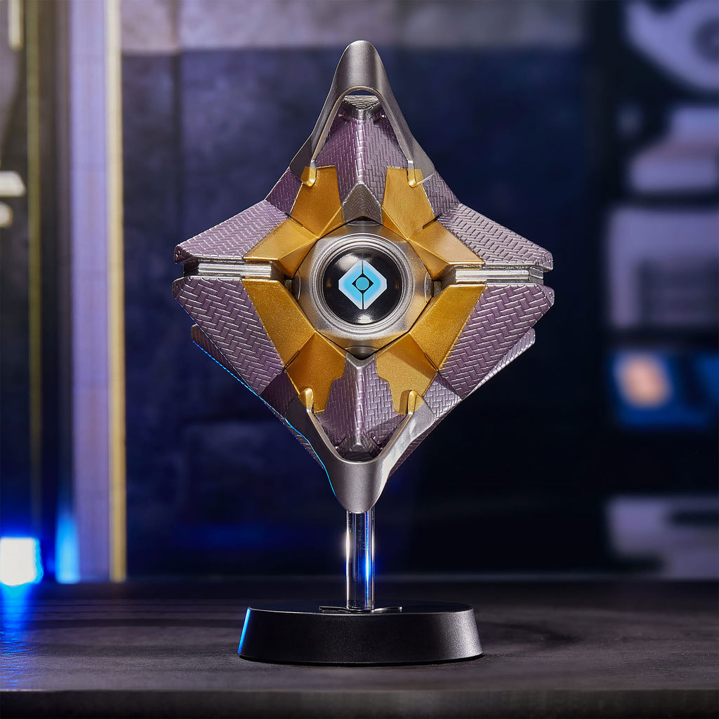 Produktbild Destiny - Heraldic Ghost Shell Statue