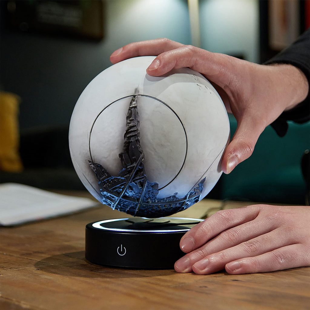 Produktbild Destiny - Floating Traveler LED Lampe