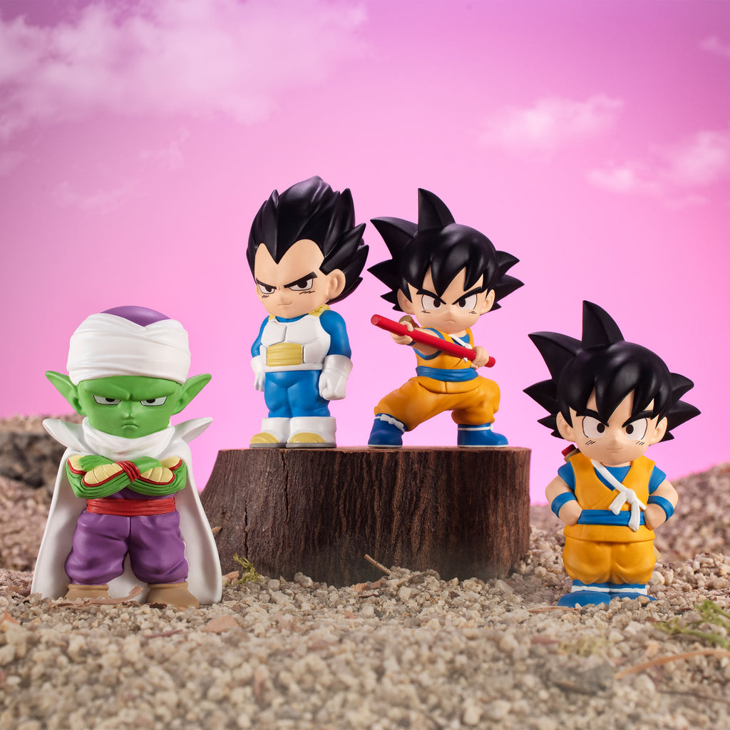 Produktbild Dragon Ball Daima - Sofbits Mystery Figur