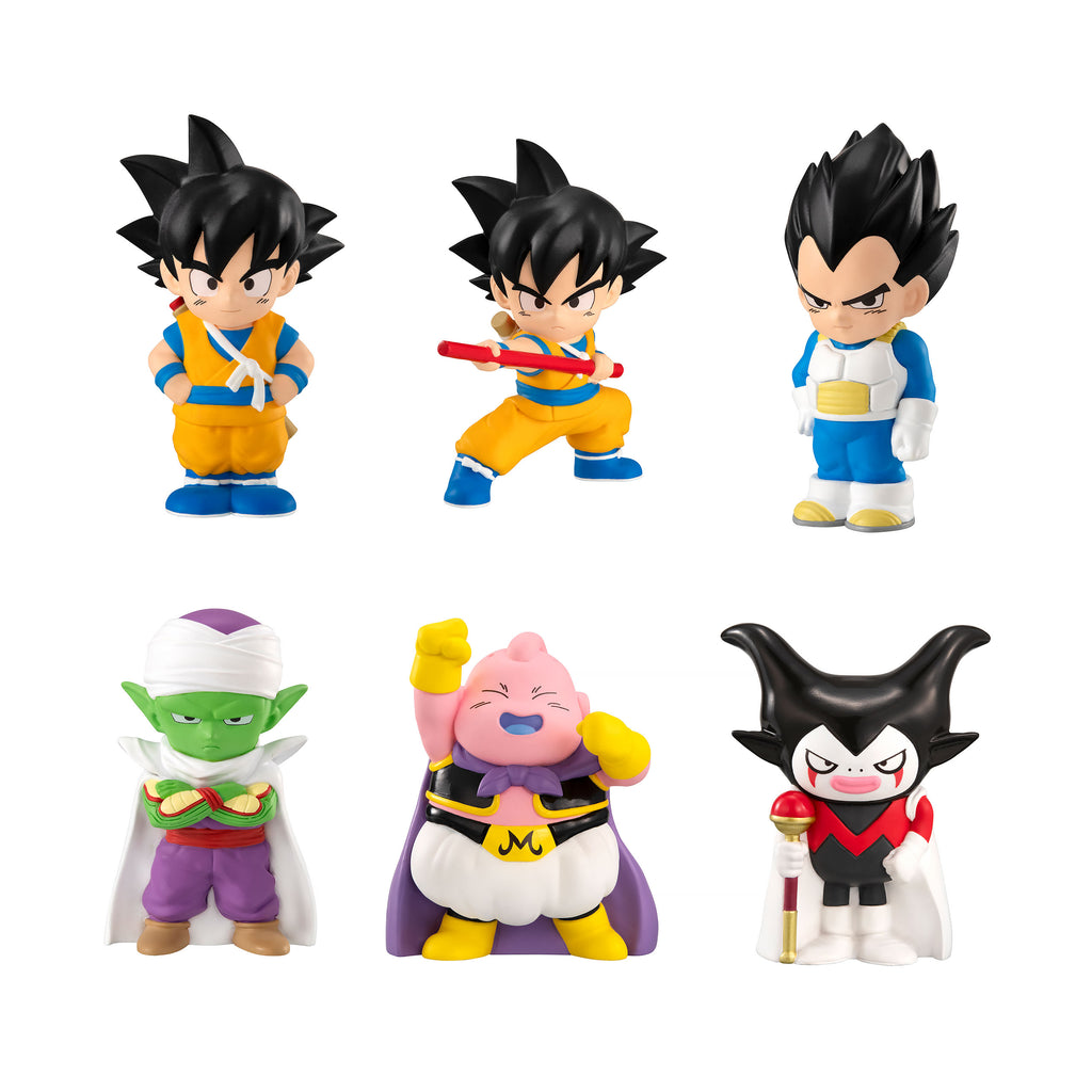 Produktbild Dragon Ball Daima - Sofbits Mystery Figur
