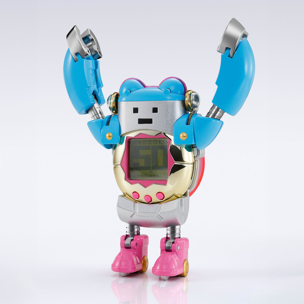 Produktbild Chogokin - Robot Tamagotchi