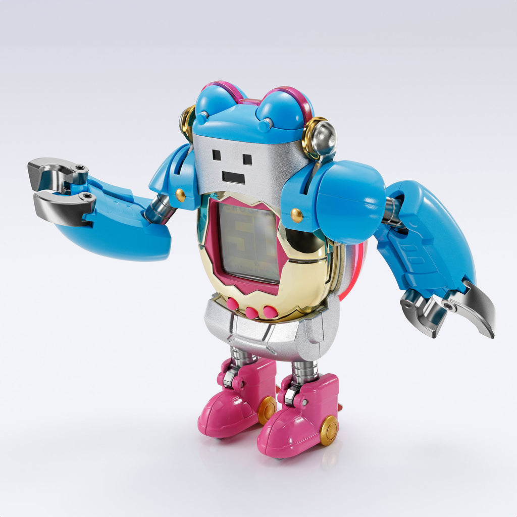 Produktbild Chogokin - Robot Tamagotchi