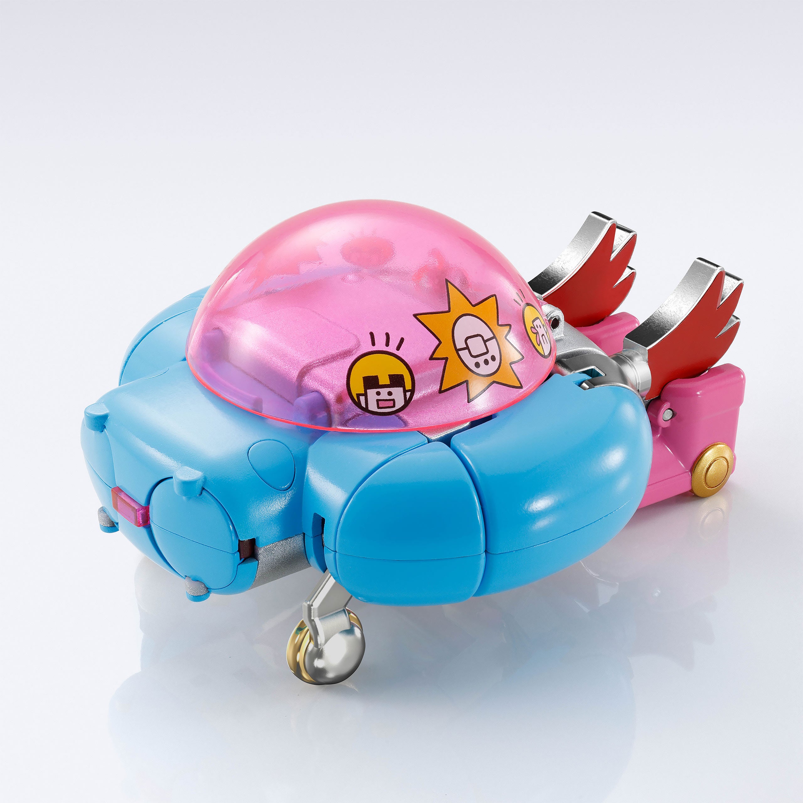 Produktbild Chogokin - Robot Tamagotchi