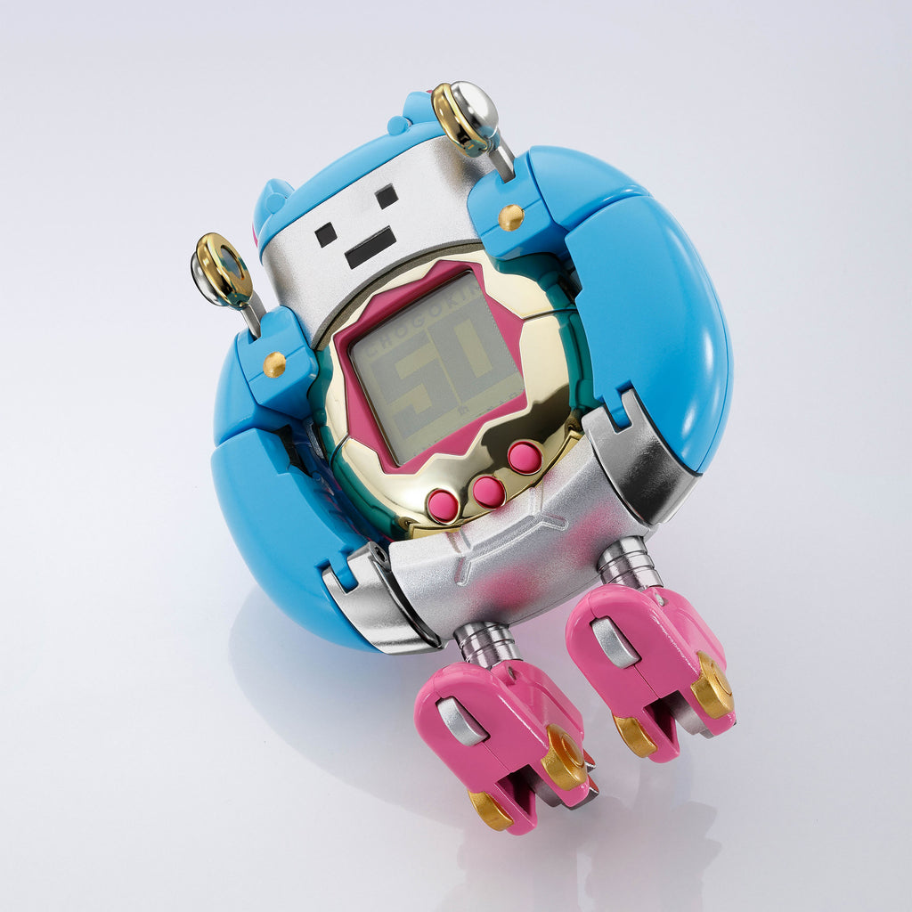 Produktbild Chogokin - Robot Tamagotchi