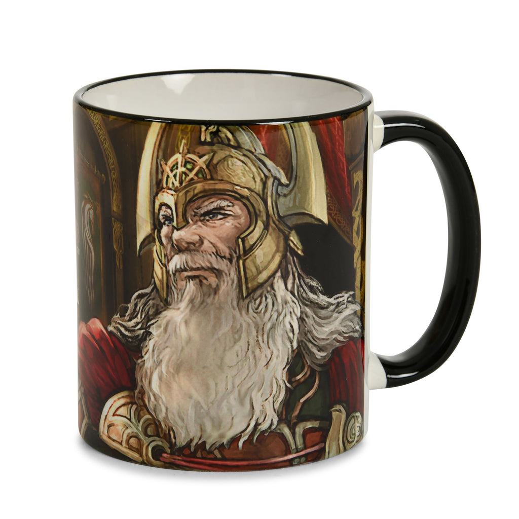 Produktbild Helm Hammerhand Die Schlacht der Rohirrim Tasse - Der Herr der Ringe