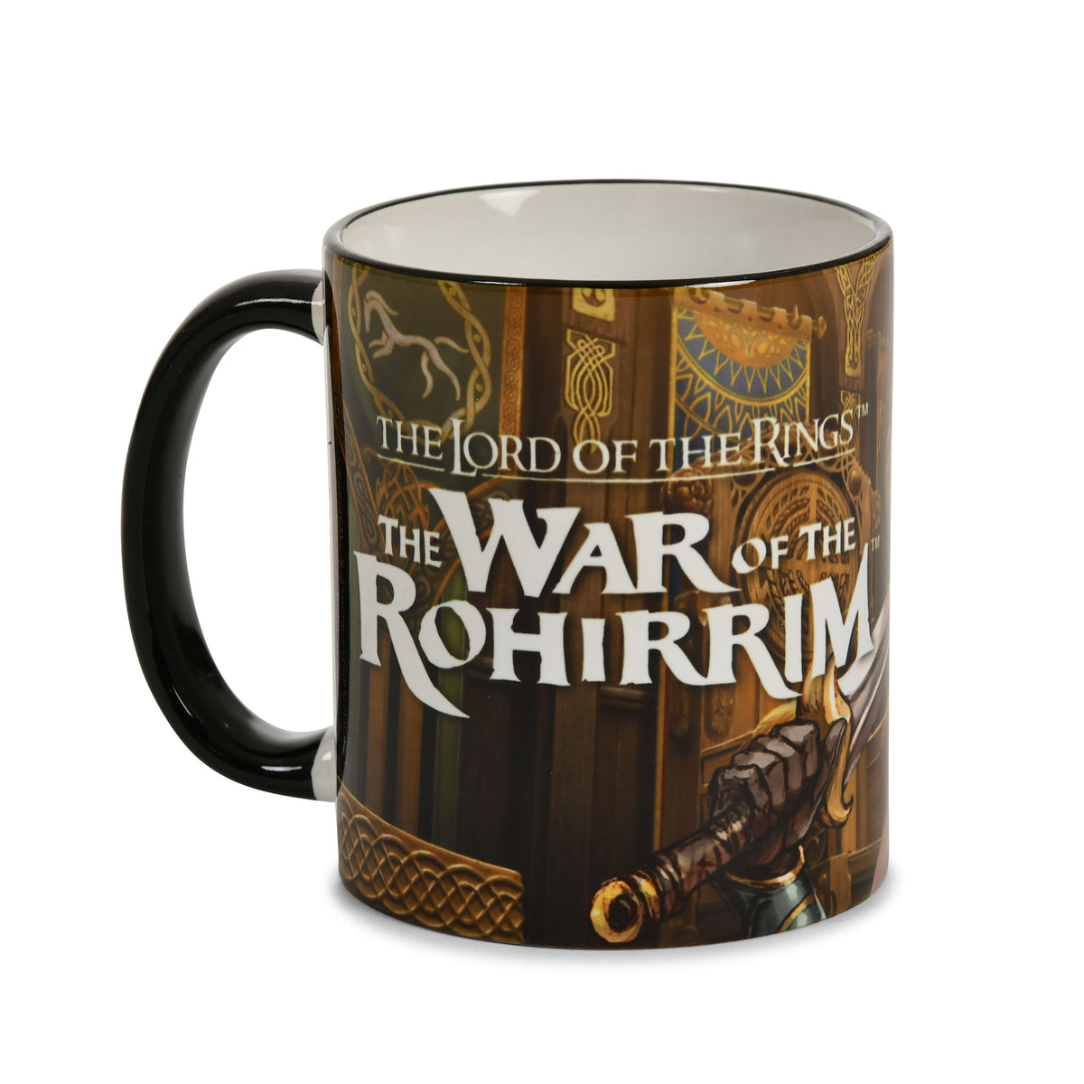 Produktbild Hera Die Schlacht der Rohirrim Tasse - Der Herr der Ringe