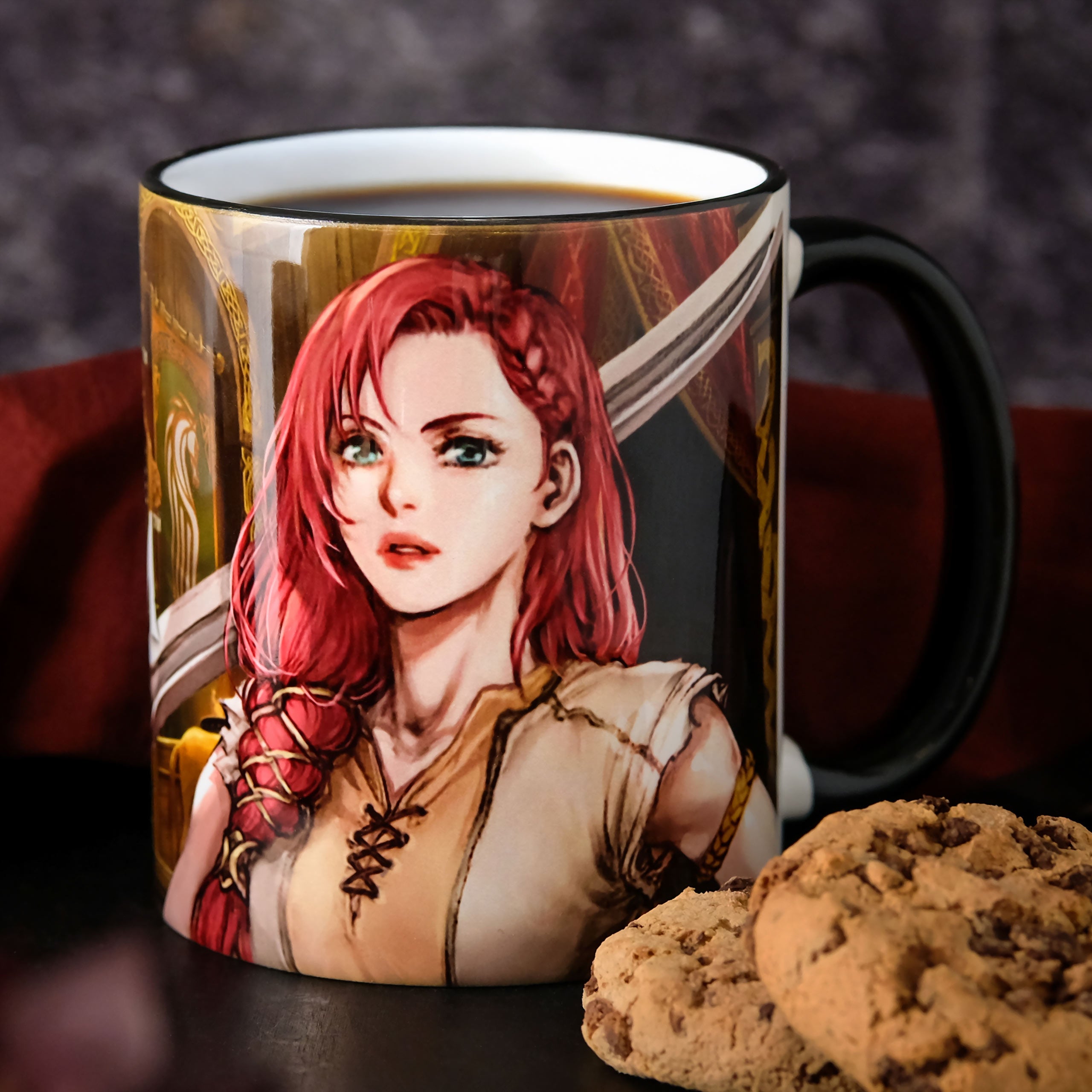 Produktbild Hera Die Schlacht der Rohirrim Tasse - Der Herr der Ringe