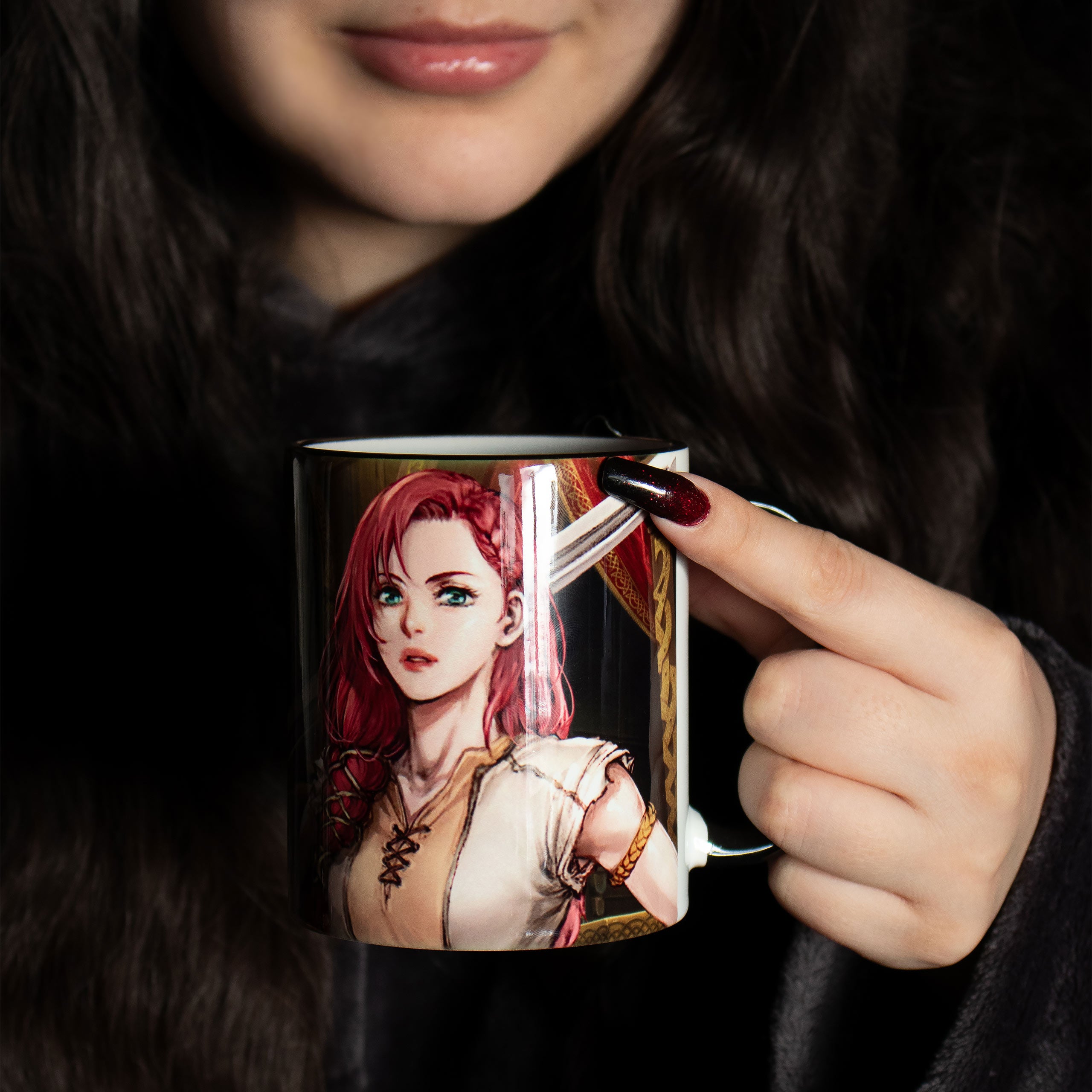 Produktbild Hera Die Schlacht der Rohirrim Tasse - Der Herr der Ringe