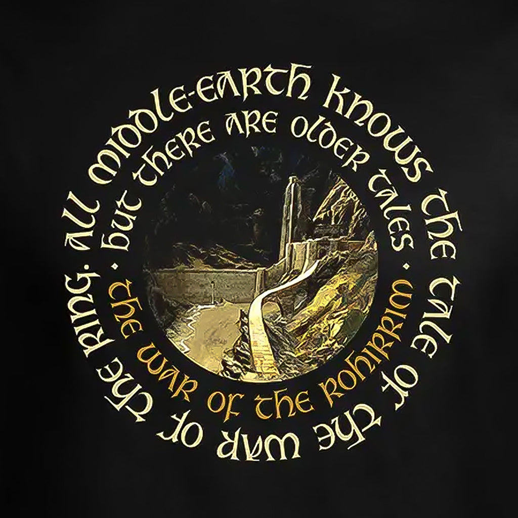 Produktbild Die Schlacht der Rohirrim T-Shirt - Der Herr der Ringe
